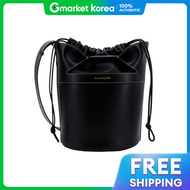 Alexander Mcqueen Leather Bucket Bag