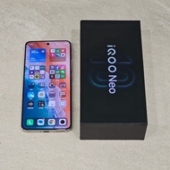IQOO Neo10 Pro 天璣9400 12+256G白