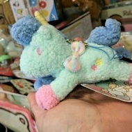 100% 原裝日本 Sanrio Little Twin Star 雙子星 系列 超靚 獨角馬 獨角獸 Unicorn 電話繩 吊飾 匙扣