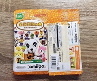 【任天堂Switch】Animal Crossing 動物之森「集合啦！動物森友會」amiibo卡 - 第二彈