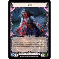 Levia - Dusk till Dawn (DTD) - Flesh and Blood