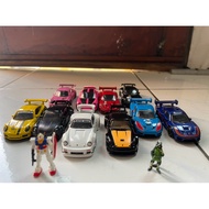 Hot Wheels Loose Porsche 911, RWB Porsche, Porsche 935