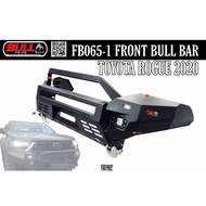 TOYOTA HILUX ROGUE BULL STEEL FRONT UMPER BULL BAR BESI