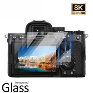 1-3PCS Tempered Glass For Nikon Z f Z fc Z30 Z5 Z5 II Z50 Z50 II Z6 Z6 II Z6 III Z7 Z7 II Z8 Z9 ZR C
