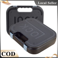 Layers Foam Tool Organizer Case Impact Resistant GLOCK P1/P4 Storage Box Workshop Carrying Case