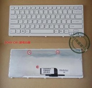 英特奈 索尼 SONY VAIO VPC-CW18FC VPC-CW15EC PCG-61111L 繁體中文鍵盤