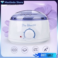 Wax Warmer Pro-Wax100 White Hair Removal Wax Bean Heater