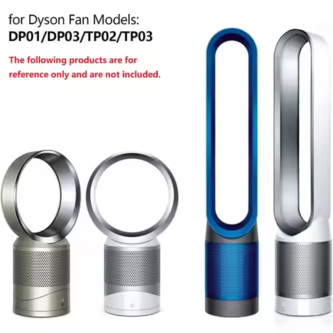 10 in 1 Remote Control for Dyson Humidifier Heating and Cooling Fan DP01 DP03 TP02 TP03 AM06 AM07 AM