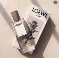 💜現貨💜Loewe 001事後清晨香水 男香 濃香 Man EDP 75ml