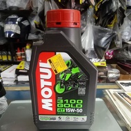 MOTUL 3100 GOLD 4T 15W-50