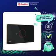 Công Tắc Thông Minh Wifi Rạng Đông Chữ Nhật 1,2,3,4 nút model: CTCU.WF, Công Tắc Cảm Ứng Điều Khiển 