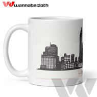 Atlanta USA Mug Atlanta America Mug America Souvenir Gift Mug World City Mug Atlanta Mug USA v1