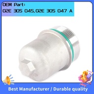 【NEW】New Automatic Transmission Filter Housing DQ250 02E      A3 Q2 TT  02E305047A, 02E305045 Replac