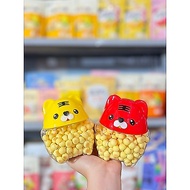 Cosco Panda Egg Yeast Cake - Golden Tiger Box 100g