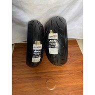 Corsa M5 Outer Tire Size 150/60-13 & 120/70-13 Tubeless - Nmax, PCX, Motorcycle Tires Ring 13