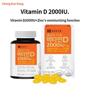 Calcium supplement Vitamin D (Bone Health Supplement)3 months