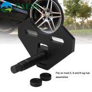 NAESV Hub Remover Tool, Disassembly Tools Hand-Held Repair Tools Wheel Disassembler, Universal Autom