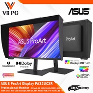 ASUS ProArt Display PA32UCXR 32" 4K UHD(3840x2160)/16:9/HDR-10/HLG/99% AdobeRGB/97% DCI-P3/HDR1400 P