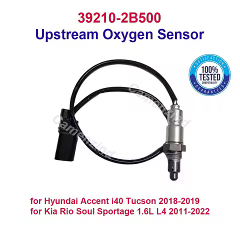 39210-2B500 392102B500 Upstream Lambda Probe O2 Oxygen Sensor for Hyundai Accent i40 Tucson Kia Rio 