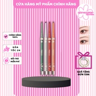 [FIRE]VEECCI T27575 Long-lasting waterproof eyeliner gel pen for Comestic beginners and beginners