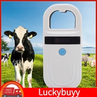 Luckybuyy-my RiToEasysports Microchip Scanner Animal Chip Pet Tag Reader FDX B EMID Dual Frequency f