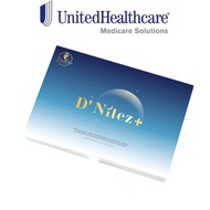 D'Nitez by Daelife: Sleep Enhancing Supplement for Mind - Body Care.
