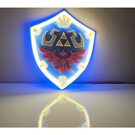 Zelda USB LED lamp Hylian Shield