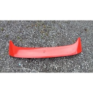 Rear Spoiler Cutting Mitsubishi Eterna for Proton Perdana (Used)