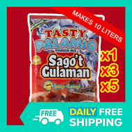 SAGOT GULAMAN POWDER JUICE Tasty Palamig Juice Powder Drink per kilo 500g Sago't Blue Lemonade Cucum