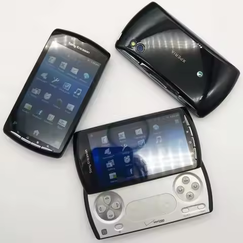 Original Sony Ericsson Xperia PLAY Z1i R800i R800 GSM 3G Mobile Cell Phone 4.0'' 5MP Android PSP Gam