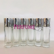 Cylinder Perfume Bottle [35 ml]