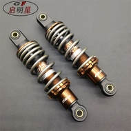 D2jg ไฮดรอลิกรถจักรยานยนต์โช้คอัพหลังใช้งานร่วมกับวัวขนาดเล็ก G0 G2 F0 F2 F200 Nine B30 B110p Yade D