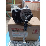 B6H New N max ignition key