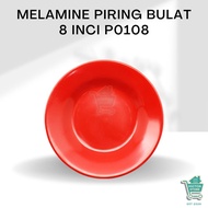 Micton Premium Melamine Plates 8 Inch P0108 Dinner Plates Dinner Plates Dinner Plates Dinner Trays D