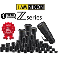 (LOWEST PRICE GUARANTEED)NIKON Z MOUNT LENS FULL RANGES Z NIKON LENS NIKON Z30 Z50 ZFC ZF Z5 Z6 Z7 Z