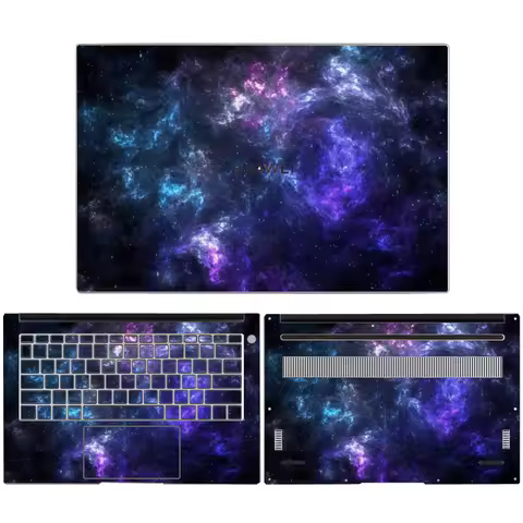 Laptop Stickers for HUAWEI MateBook X Pro D 14 16 2024 16s D 14 2022 2023 Print Skins for Matebook D