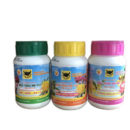 Phân bón lá đầu trâu COMBO 3 Hũ 501 701 901