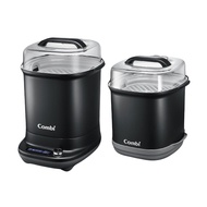 Combi 康貝 GEN3 消毒溫食多用鍋 + 保管箱組 曜石黑