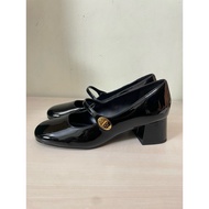 [PERSONAL PRELOVED] C*arles & Mary Jane Hettie Black Size 38 - BNIB