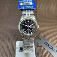 Seiko 5 SYMA43J1 Automatic Analog Stainless Steel Bracelet Ladies' Watch