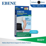 BEST SELLER EBENE Bio-Ray Back Support Belt