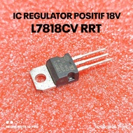 TRANSISTOR L7818CV L7818 CV L 7818 SUPERST