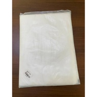 Transparent Plastic Bag  HM 12X18 brand ORANG KUAT Plastik bungkus /  Plastik bag
