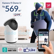 Recomended XiaoYi Yi Dome HD IP Camera/Kamera CCTV IR DOME 360 Degrees