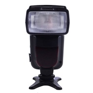 Professional Nikon Dedicated Bounce Zoom Swivel Head Flash (Alternative to Nikon SB-700 AF Speedligh