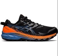 【💥日本直送 】Asics GEL-Trabuco 10 GTX 防水透氣 跑鞋 黑配橙色