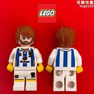 樂高LEGO 8804 樂高人仔疊疊樂第4季 足球 阿根廷國家世界盃 梅西