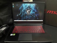 🔥 MSI 電競手提電腦 / Gaming Laptop (13代 i5 + RTX 3050) 🔥