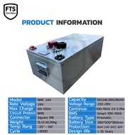 Lithium Battery NMC 24v-88.8v 58,75,120,200,246,280Ah