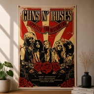 Flag/Flag/Poster ClothMiniflag Band Guns N Roses